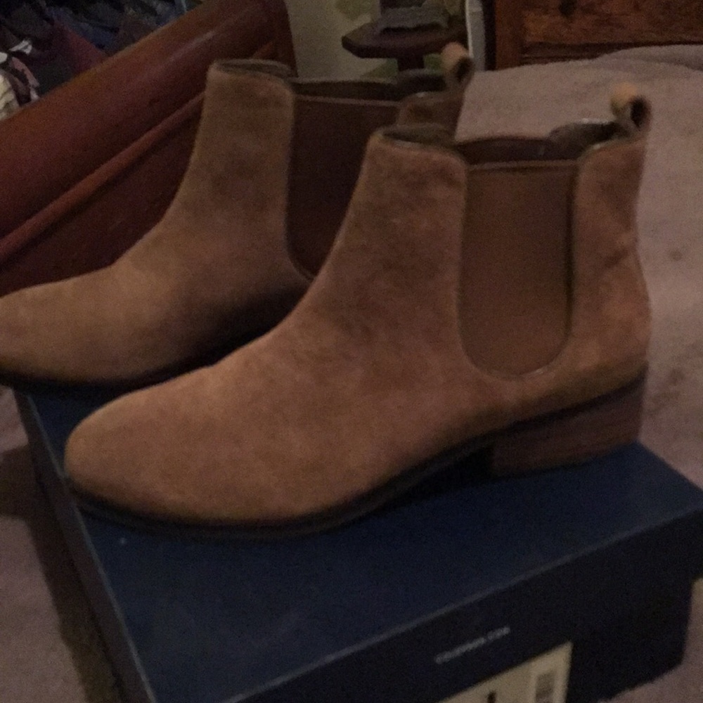 Cole Haan ankle boots